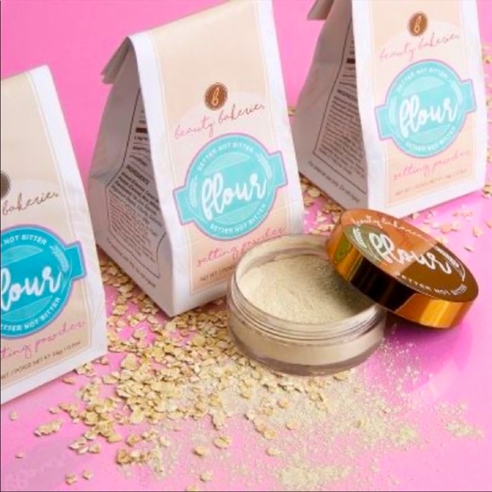 Beauty Bakerie Flour Setting Powder